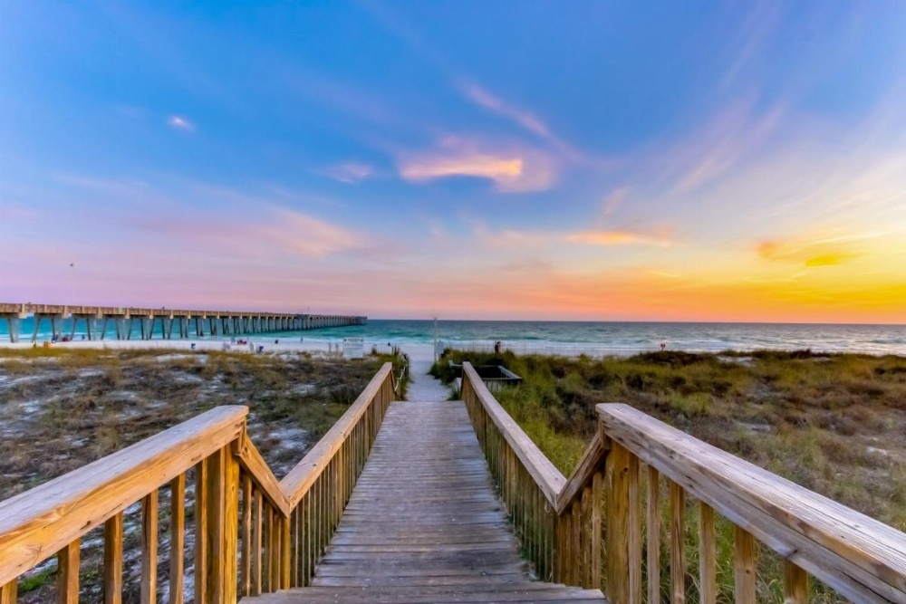 Tidewater Beach Resort VIIII